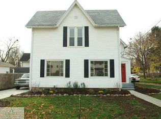 208 E Cass St, Saint Johns, MI