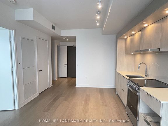 2nd image of 448 Burnhamthorpe Rd W #2409