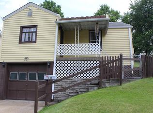 632 Hazel St, West Mifflin, PA