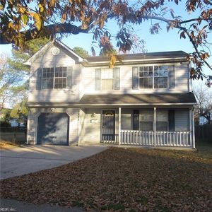 1422 W 37th St, Norfolk, VA, 23508