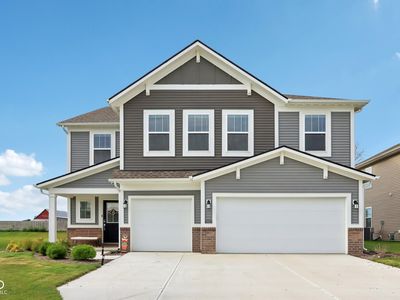 7118 Estes Dr, Indianapolis, IN, 46239