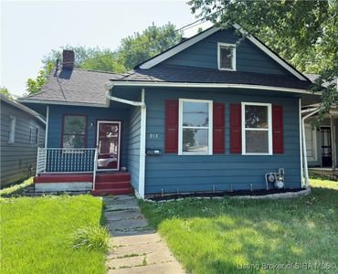 913 Watt, Jeffersonville, IN, 47130