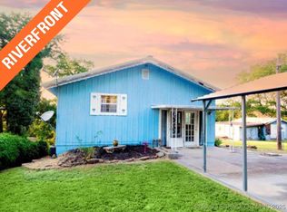 110 W Lakeshore Dr, McAlester, OK 74501