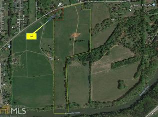 0 Milam Bridge Rd, Euharlee, GA 30120