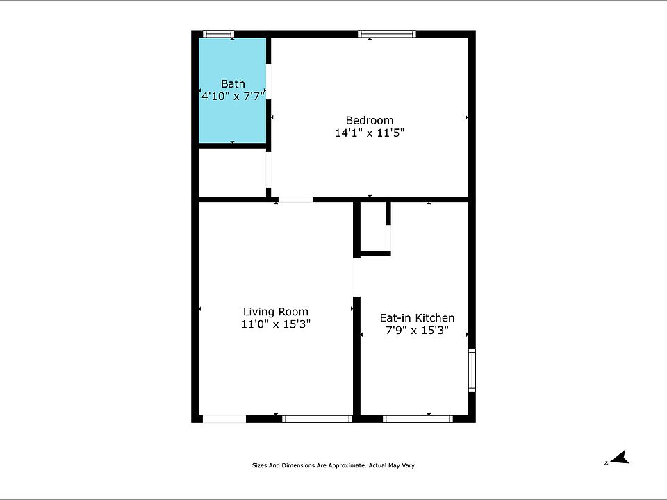 2nd image of 2470 Eye St
