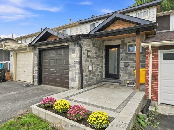 36 Chaucer Cres, Barrie, ON L4N 4T7
