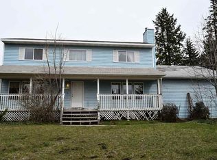 204 N Wernz Ave, Fairfield, WA 99012