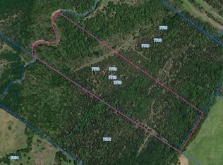 County Road 1053, Wortham, TX 76693
