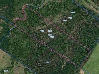 County Road 1053, Wortham, TX, 76693