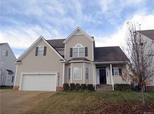 9071 Lunette Ln, Mechanicsville, VA 23116