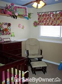 3rd Bedroom