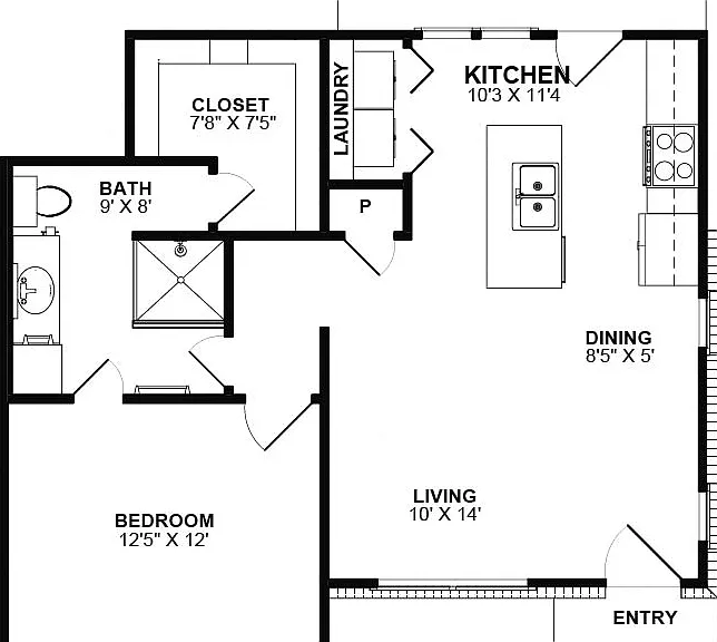 Elevate at Skyline Townhomes — Photo 33