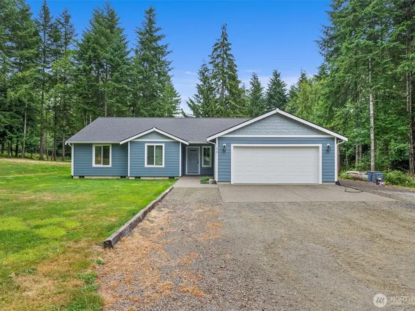 36 Blacktail Ridge Lane, Elma, WA 98541