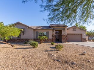 2599 S 167th Dr, Newport, AZ 85338