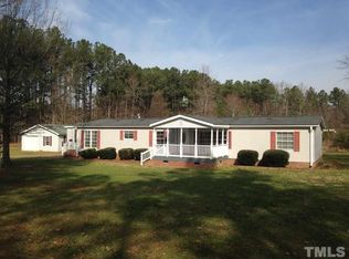 691 Earlie Collins Rd, Castalia, NC 27816