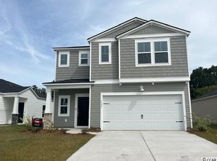 1527 Swing Bridge Way LOT 407, Concord D Myrtle Beach, SC 29588