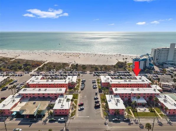 6800 Sunset Way APT 106, Saint Pete Beach, FL 33706