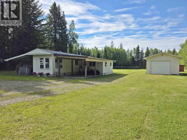 838 Quesnel Canyon Rd, Cariboo, BC V2J 6S4