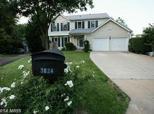 3824 Jocelyn Dr, Woodbridge, VA 22192