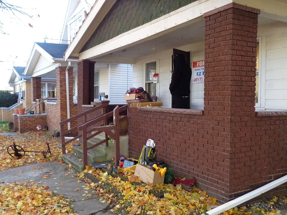 Front porch