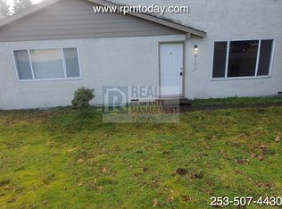 6115 Glen Mary Ln SE APT A, Lacey, WA 98503