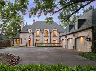 6139 Woodland Dr, Dallas, TX 75225