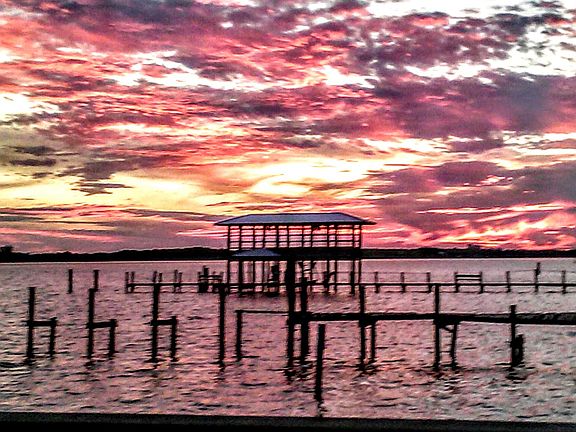 1 of many beautiful sunsets