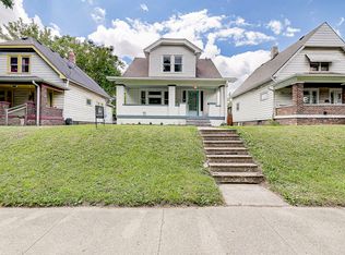 1210 N Kealing Ave, Indianapolis, IN