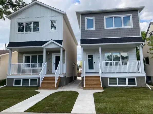 267 Devon Ave #1A, Winnipeg, MB R2G 0C4