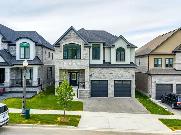 554 Bridgemill Cres, Kitchener, ON N2A 0K3