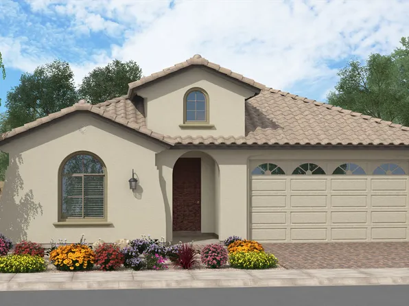 Del Dotto Plan, Silverado at Enclave