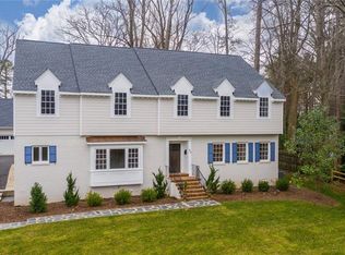 829 Westham Pkwy, Henrico, VA 23229