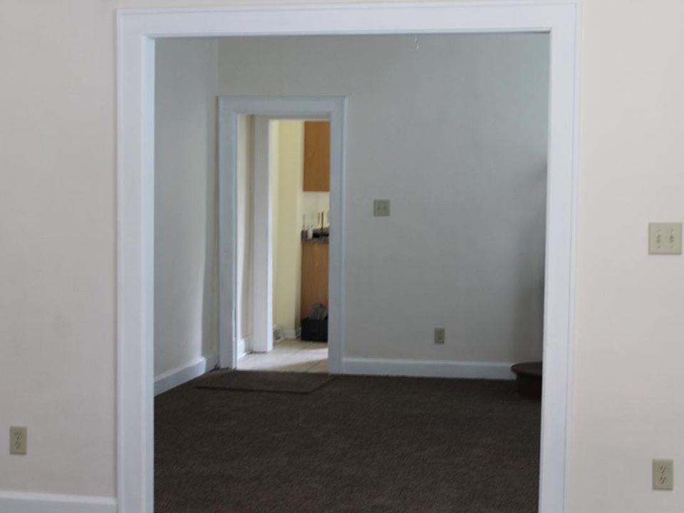 View from Front Door