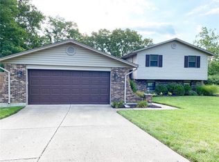 254 Ridgecrest Dr, Dayton, OH 45449