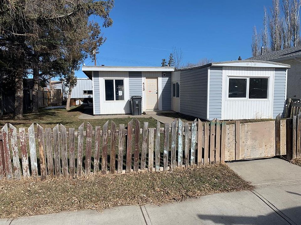 413 S 52nd Ave, Coalhurst, AB T0L 0V2 MLS A2117061 Zillow