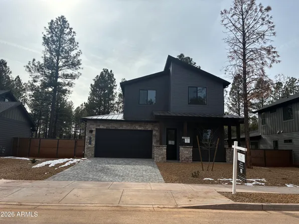 3189 W Virgo Drive lot 12, Flagstaff, AZ 86001