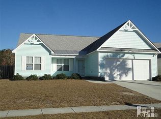 537 Catamaran Dr, Wilmington, NC 28412