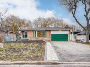 23 Bakerdale Rd, Markham, ON L3P1J3