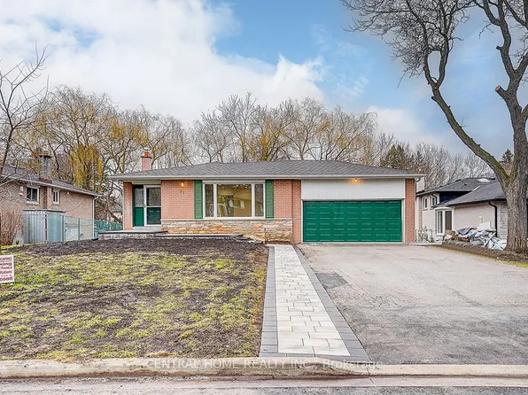 23 Bakerdale Rd, Markham, ON L3P 1J3