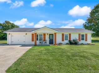 4744 Raymond Rd NE, Corydon, IN 47112