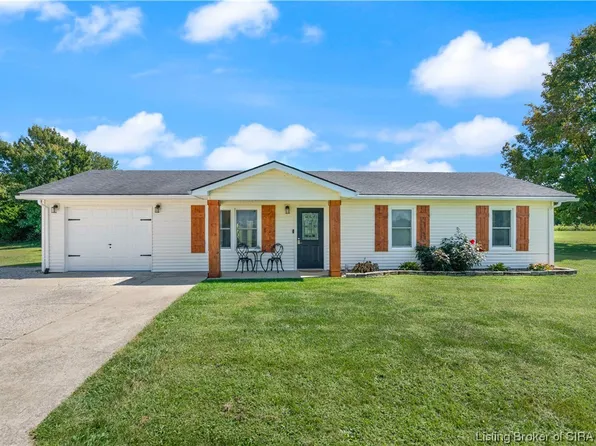 4744 Raymond Road NE, Corydon, IN 47112