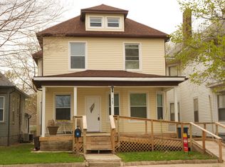 929 S 5th St, Terre Haute, IN 47807