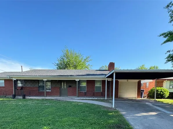 1204 SW 62nd St, Oklahoma City, OK 73139