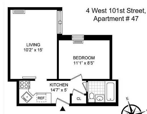 Rented by Keller Williams NYC | media 4