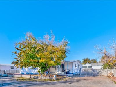 80 Vegas Valley Dr, Pahrump, NV, 89048