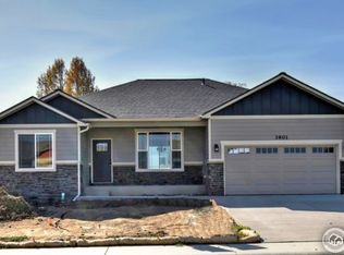 3901 Mount Flora St, Wellington, CO 80549