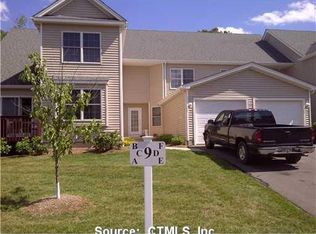 9 Reggie Way E #C, Broad Brook, CT 06016