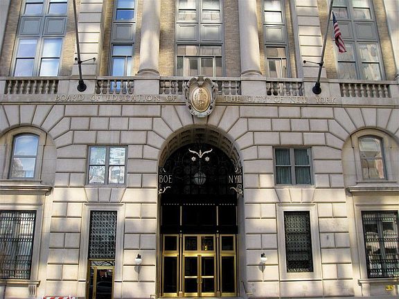 Front Facade