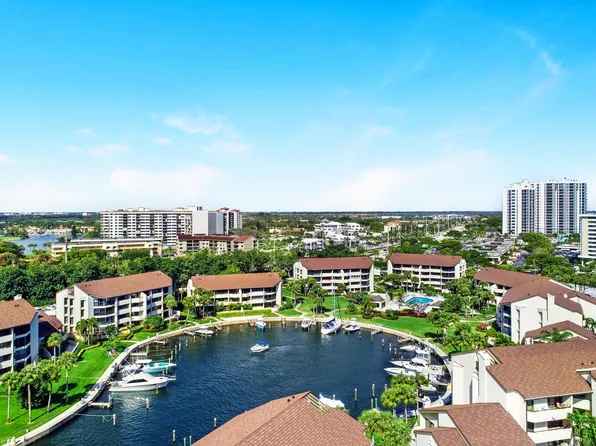 1109 Marine Way E #L3l+Boat Slip 46, North Palm Beach, FL 33408