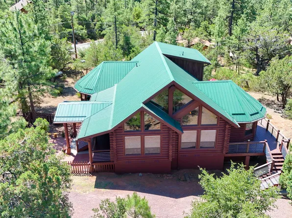 4226 N Whispering Pine Rd, Pine, AZ 85544